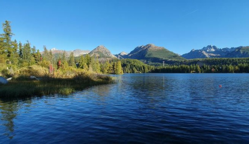 Hotel CROCUS **** Vysoké Tatry